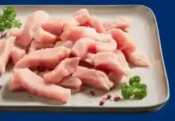 Lidl Metzgerfrisch Schweine-Geschnetzeltes XXL Angebot