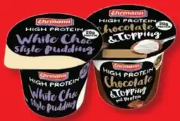 Lidl Ehrmann High Protein Pudding Angebot