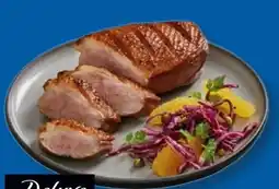 Lidl Deluxe Barbarie Entenbrustfilet Angebot