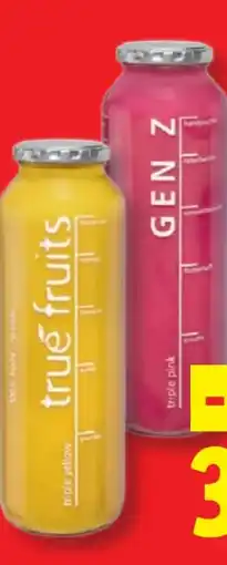 Lidl True Fruits Smoothies Angebot