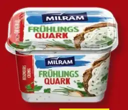Lidl Milram Frühlings Quark Angebot