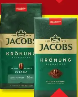 Lidl Jacobs Krönung Angebot