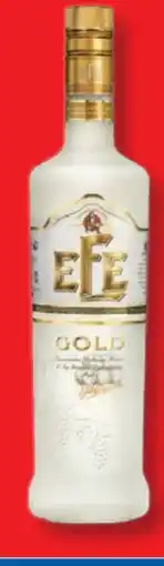 Lidl Efe Raki Gold Angebot