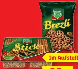 Lidl Funny Frisch Sticks Angebot