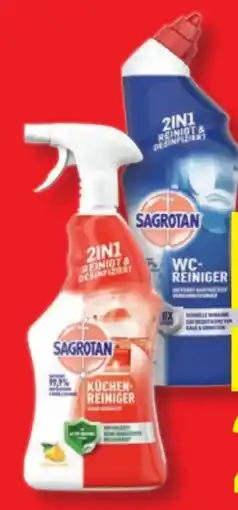 Lidl Sagrotan Reiniger Angebot