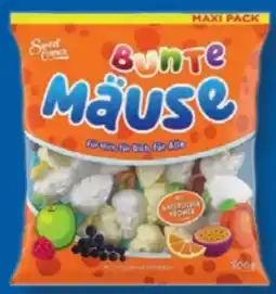 Lidl Sweet Corner Fruchtgummi Bunte Mäuse Angebot