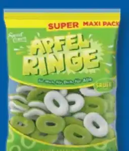 Lidl Sweet Corner Apfelringe Angebot