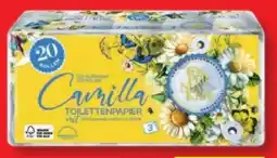 Lidl The Papermakers Camilla Toilettenpapier Angebot