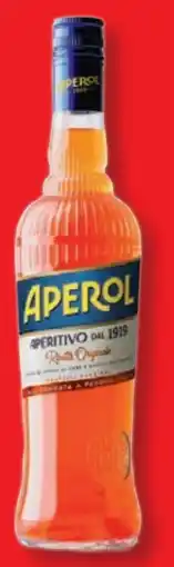 Lidl Aperol Aperitivo Angebot