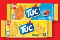 Lidl LU Tuc Cracker Angebot