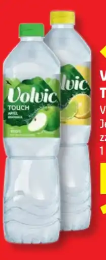 Lidl Volvic Touch Angebot