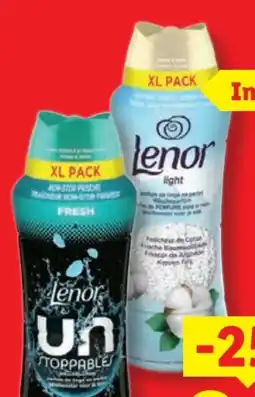 Lidl Lenor Wäscheparfüm XL Angebot