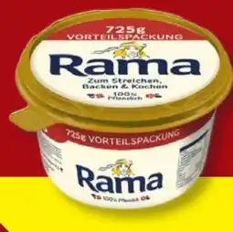 Lidl Rama Zum Streichen Backen & Kochen Angebot