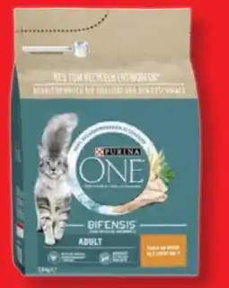 Lidl Purina One Adult Katzennahrung Angebot