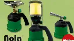 PENNY Nola Gas-Campingzubehör Angebot