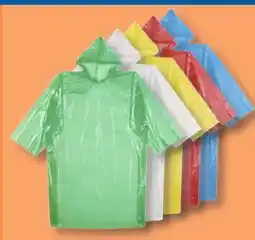 Lidl Regenponcho Angebot