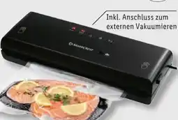 Lidl SilverCrest Vakuumierer SV 130 A1 Angebot