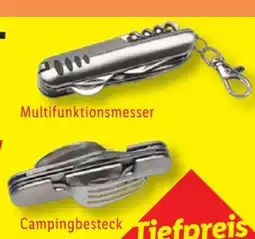Lidl Crivit Multifunktionsmesser Angebot