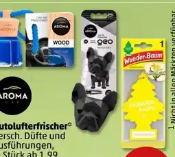 PENNY Wunder Baum Auto Luftfrischer Angebot
