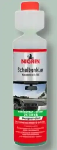 Lidl Nigrin Scheibenklar Angebot