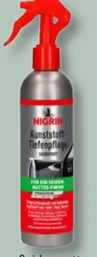 Lidl Nigrin Kunststoff-Tiefenpflege Angebot