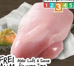 REWE Freiraum Puten-Brustfilet Angebot