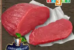 REWE Château Boeuf Rinder-Steakhüfte Angebot