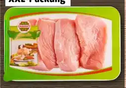 REWE Astenhof Puten-Schnitzel XXL Angebot