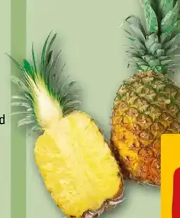 REWE Ananas Extra Sweet Angebot