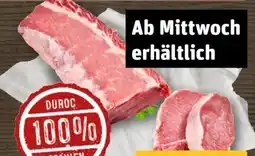 REWE Duroc Schweine-Nacken Angebot