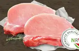 REWE Schweine Stielkotelett Angebot