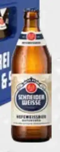 trinkgut Schneider Weisse Bier Angebot