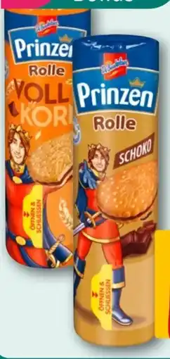 REWE DeBeukelaer Prinzenrolle Angebot