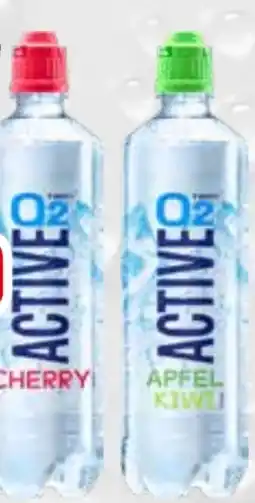 trinkgut Adelholzener Active O2 Angebot