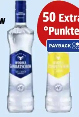 trinkgut Wodka Gorbatschow Vodka Angebot