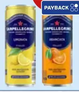 trinkgut San Pellegrino Limonaden Angebot