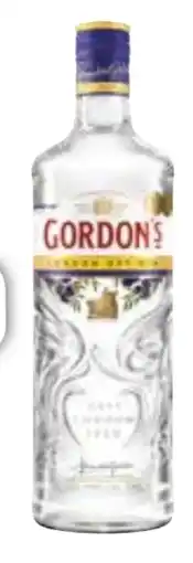 trinkgut Gordon's Gin Angebot