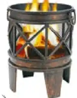 BayWa Bau & Garten Rothmann Feuerkorb Oregon Angebot