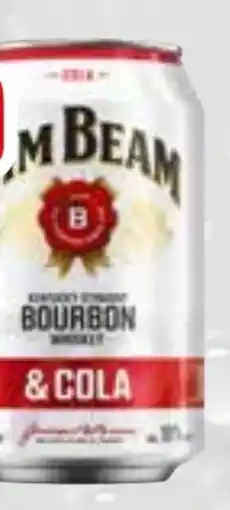 trinkgut Jim Beam Mixgetränke Angebot