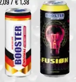 trinkgut Booster Energy Drink Angebot