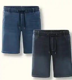 Lidl Livergy Herren Sweatdenim Bermudas Angebot