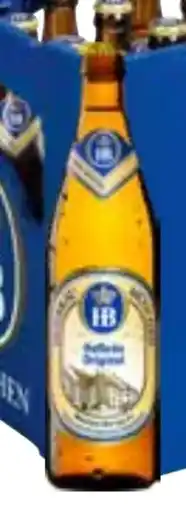 trinkgut Hofbräu München Original Angebot