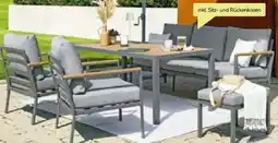 BayWa Bau & Garten Haveson Lounge-Set Lugano Angebot
