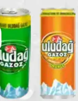 trinkgut Uludag Erfrischungsgetränk Angebot