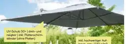 BayWa Bau & Garten Haveson Ampelschirm Cesano Angebot
