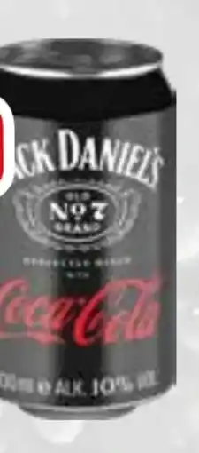 trinkgut Jack Daniel's Mixgetränke Angebot