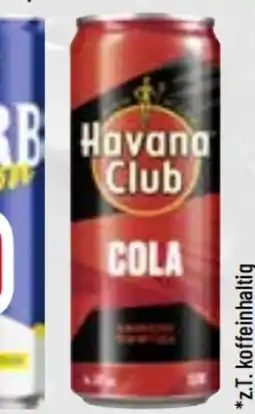 trinkgut Havana Club Mixgetränk Angebot