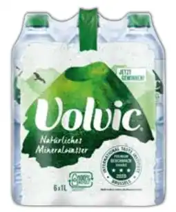 trinkgut Volvic Natürliches Mineralwasser Angebot