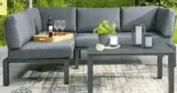 BayWa Bau & Garten MWH Loungeset Widoo Angebot