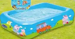 BayWa Bau & Garten Family Pool Pegga Pig Angebot